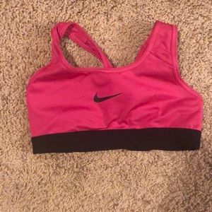 Nike sports bra